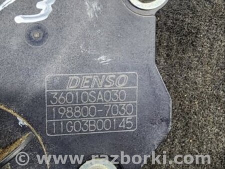 ФОТО Педаль газа для Subaru Forester SG Киев