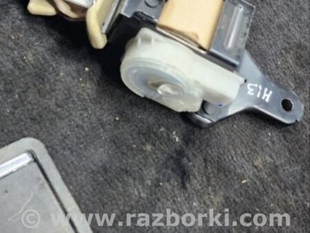ФОТО Ремень безопасности для Subaru Forester SG Киев