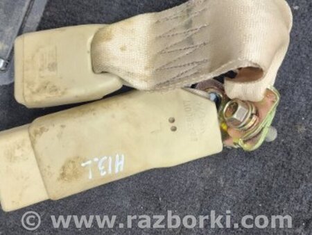 ФОТО Замок ремня безопасности для Subaru Forester SG Киев