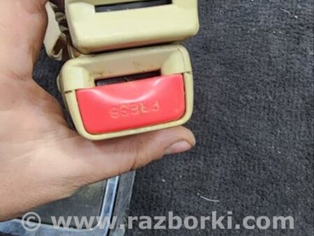 ФОТО Замок ремня безопасности для Subaru Forester SG Киев