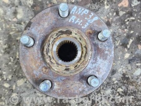 ФОТО Ступица для Subaru Impreza GD/GG Киев