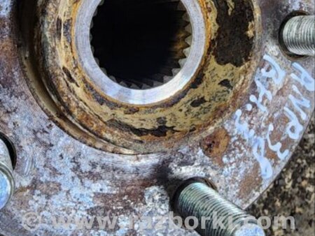 ФОТО Ступица для Subaru Impreza GD/GG Киев