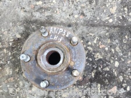 ФОТО Ступица для Subaru Impreza GD/GG Киев
