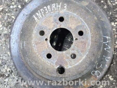 ФОТО Тормозной диск для Subaru Impreza GD/GG Киев