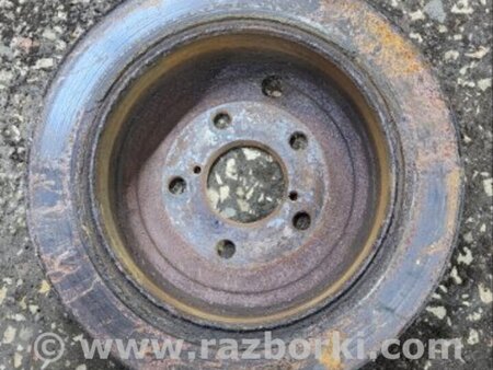 ФОТО Тормозной диск для Subaru Impreza GD/GG Киев