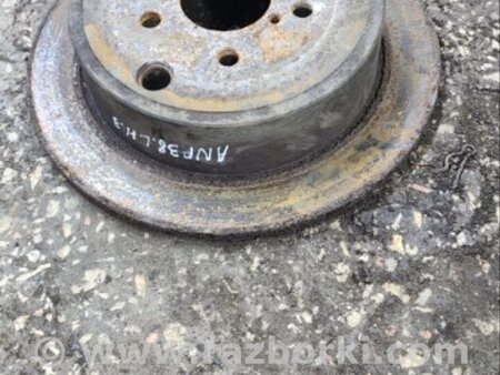 ФОТО Тормозной диск для Subaru Impreza GD/GG Киев