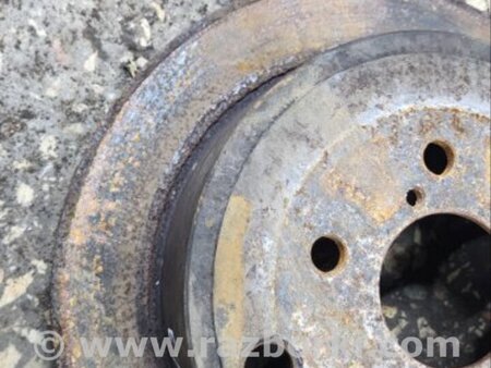 ФОТО Тормозной диск для Subaru Impreza GD/GG Киев