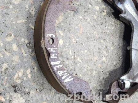 ФОТО Комплект колодок и механизмов ручного торомоза для Subaru Impreza GD/GG Киев