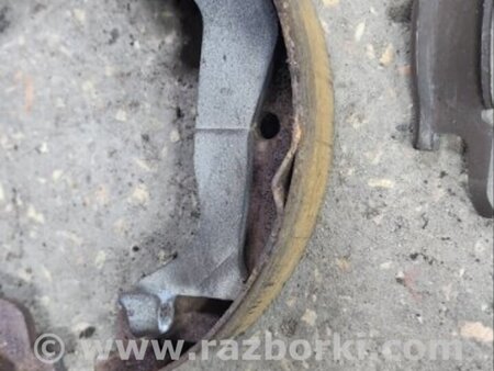 ФОТО Комплект колодок и механизмов ручного торомоза для Subaru Impreza GD/GG Киев