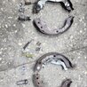 Комплект колодок и механизмов ручного торомоза Subaru Impreza GD/GG