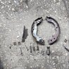 ФОТО Комплект колодок и механизмов ручного торомоза для Subaru Impreza GD/GG Киев