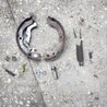 ФОТО Комплект колодок и механизмов ручного торомоза для Subaru Impreza GD/GG Киев