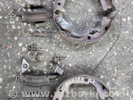 ФОТО Комплект колодок и механизмов ручного торомоза для Subaru Outback Киев