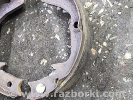 ФОТО Комплект колодок и механизмов ручного торомоза для Subaru Outback Киев