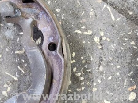 ФОТО Комплект колодок и механизмов ручного торомоза для Subaru Outback Киев
