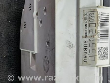 ФОТО Панель приборов для Subaru Impreza GD/GG Киев