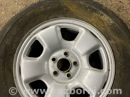 ФОТО Диск колесный ( поштучно) для Subaru Forester SG Киев