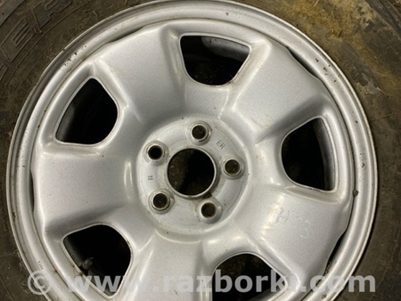 ФОТО Диск колесный ( поштучно) для Subaru Forester SG Киев