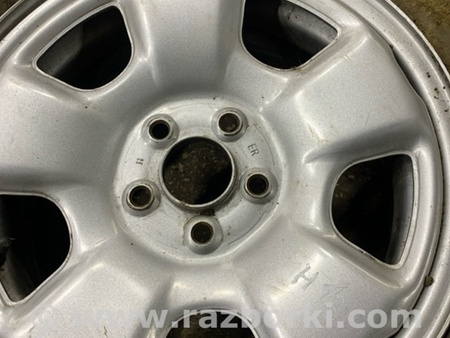 ФОТО Диск колесный ( поштучно) для Subaru Forester SG Киев