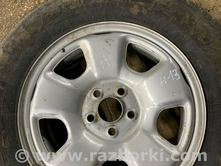ФОТО Диск колесный ( поштучно) для Subaru Forester SG Киев