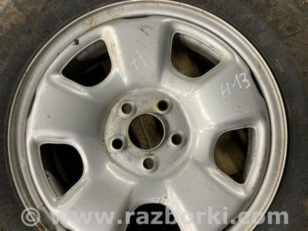 ФОТО Диск колесный ( поштучно) для Subaru Forester SG Киев