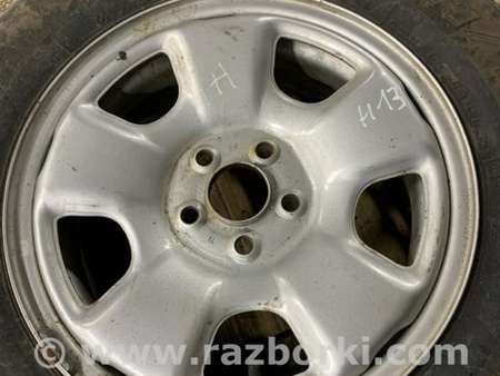 ФОТО Диск колесный ( поштучно) для Subaru Forester SG Киев