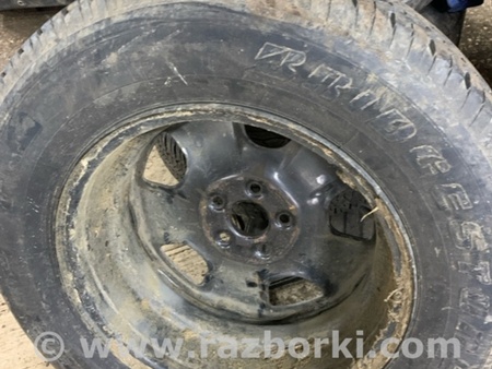 ФОТО Диск колесный ( поштучно) для Subaru Forester SG Киев