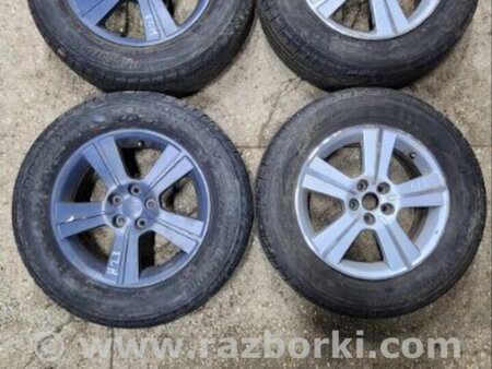 ФОТО Диски колёсные комплект для Subaru Forester SG Киев