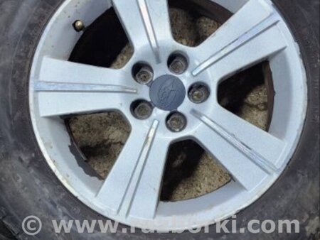 ФОТО Диски колёсные комплект для Subaru Forester SG Киев