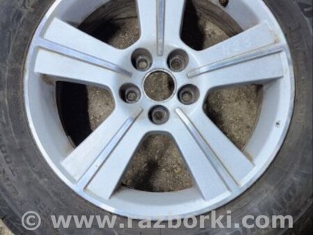 ФОТО Диски колёсные комплект для Subaru Forester SG Киев