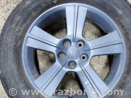 ФОТО Диски колёсные комплект для Subaru Forester SG Киев