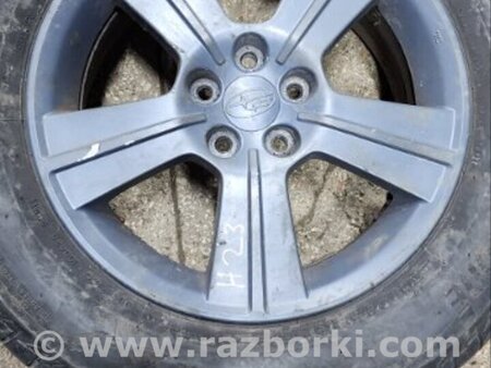 ФОТО Диски колёсные комплект для Subaru Forester SG Киев