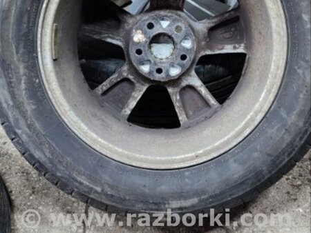 ФОТО Диски колёсные комплект для Subaru Forester SG Киев