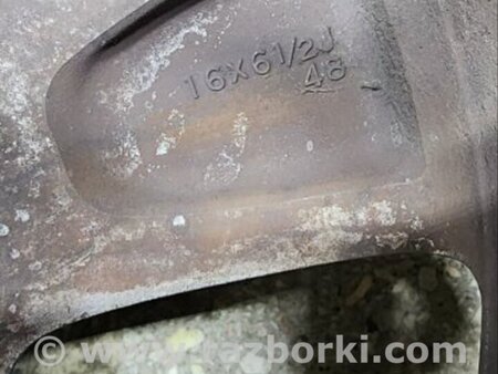 ФОТО Диски колёсные комплект для Subaru Forester SG Киев