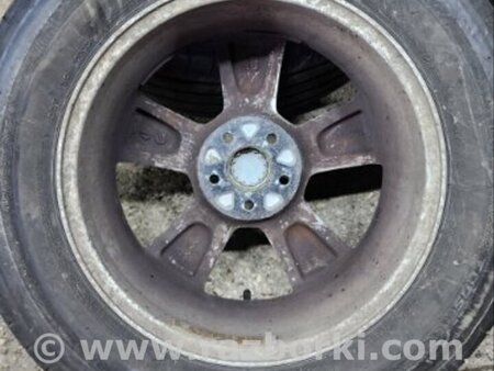 ФОТО Диски колёсные комплект для Subaru Forester SG Киев