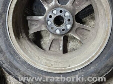 ФОТО Диски колёсные комплект для Subaru Forester SG Киев