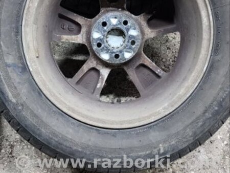 ФОТО Диски колёсные комплект для Subaru Forester SG Киев