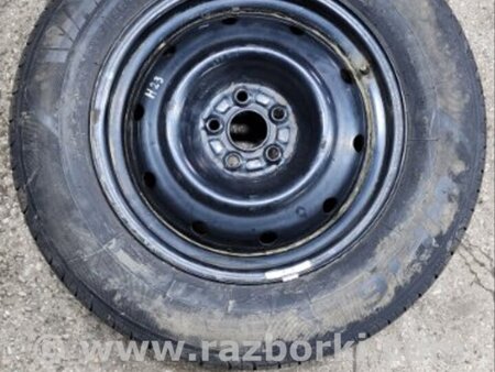 ФОТО Запаска (Докатка, Таблетка) для Subaru Forester SG Киев