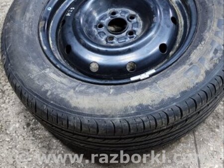 ФОТО Запаска (Докатка, Таблетка) для Subaru Forester SG Киев