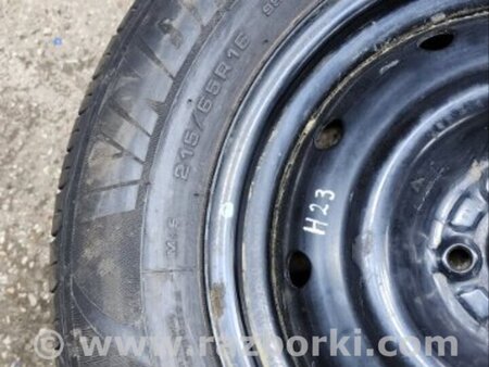 ФОТО Запаска (Докатка, Таблетка) для Subaru Forester SG Киев