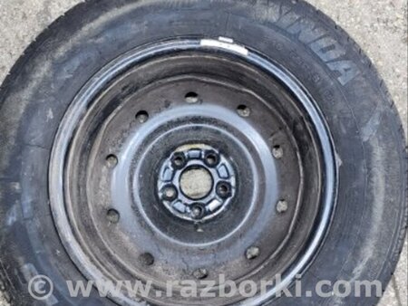 ФОТО Запаска (Докатка, Таблетка) для Subaru Forester SG Киев