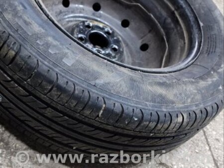 ФОТО Запаска (Докатка, Таблетка) для Subaru Forester SG Киев
