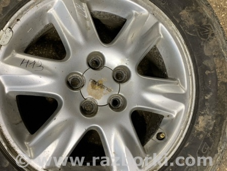 ФОТО Диск колесный ( поштучно) для Subaru Forester SG Киев