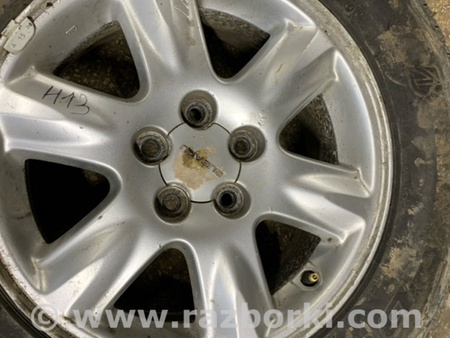 ФОТО Диск колесный ( поштучно) для Subaru Forester SG Киев
