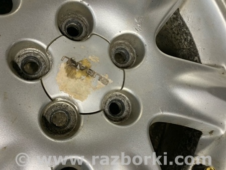 ФОТО Диск колесный ( поштучно) для Subaru Forester SG Киев