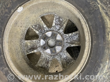ФОТО Диск колесный ( поштучно) для Subaru Forester SG Киев
