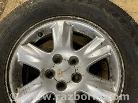 ФОТО Диск колесный ( поштучно) для Subaru Forester SG Киев
