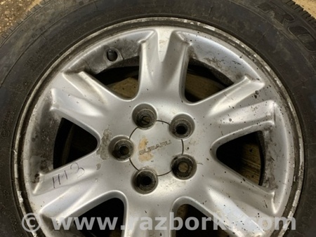 ФОТО Диск колесный ( поштучно) для Subaru Forester SG Киев