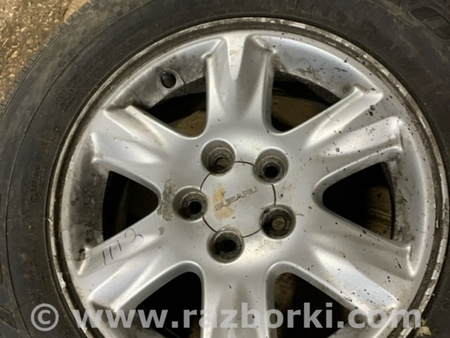 ФОТО Диск колесный ( поштучно) для Subaru Forester SG Киев