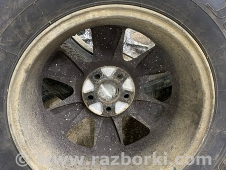 ФОТО Диск колесный ( поштучно) для Subaru Forester SG Киев